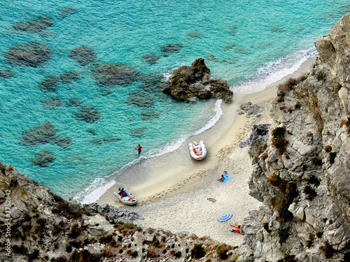 baia di capo vaticano