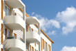 new building