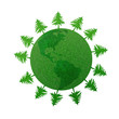 save the forests