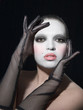 the mask