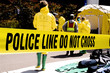 police line-ehs