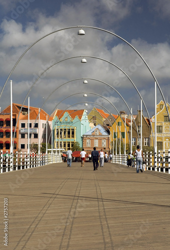 queen emma ponton bridge willemstad, curacao queen emma ponton bridge willemstad, curacao
