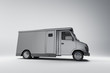minitruck silver perfil