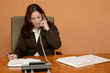 office phone