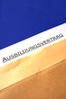 ausbildungsvertrag ausbildungsvertrag
