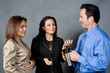 business talk