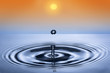 drop of water
