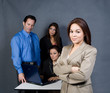 business women
