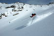 ski de poudreuse