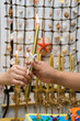 pass the candle