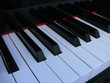Photo: piano keys piano keys