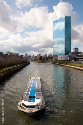 osaka river cruise osaka river cruise
