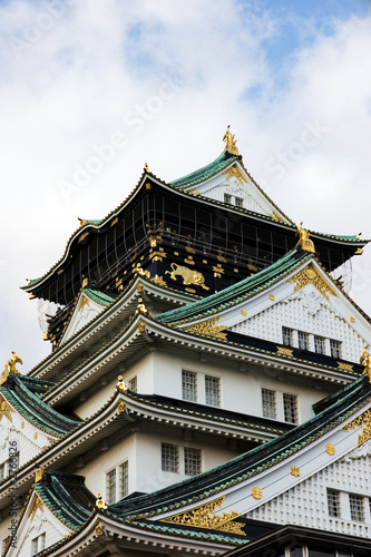 osaka castle osaka castle