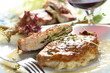 pork cutlet with cheese pork cutlet with cheese