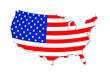 Image : america map