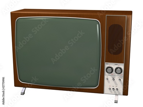 Illustration: télé télé