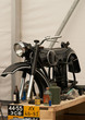 old motorbike