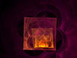 the cube