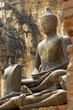 phra prang sam yod buddha