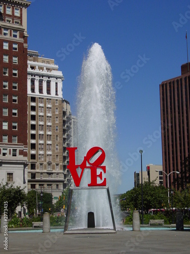 Photo: philadelphia's love philadelphia's love