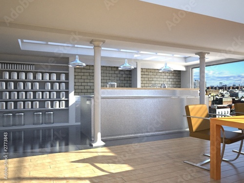 Kitchen on Luxury Modern Loft Kitchen In New York Bbb3 2773843 See