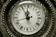 antique clock