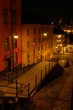 rue deserte dans stockholm gamla stan