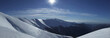 shiny mountains