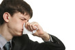 businessman's illness