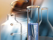 strumenti laboratorio chimico