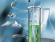 strumenti laboratorio chimico