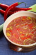 soup made from sauerkraut soup made from sauerkraut