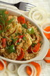casserole with fish and vegetables casserole with fish and vegetables