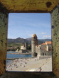 église de collioure église de collioure