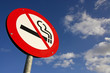 Photo en ligne au meilleur prix no smoking sign