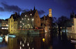 bruges les canaux