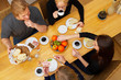 dinner party