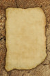 ancient manuscript