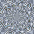 metal plate with drops of water. color background texture.