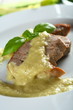 tuna fish with dressing