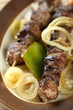slices of mutton slices of mutton