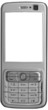 telephone portable noir et blanc