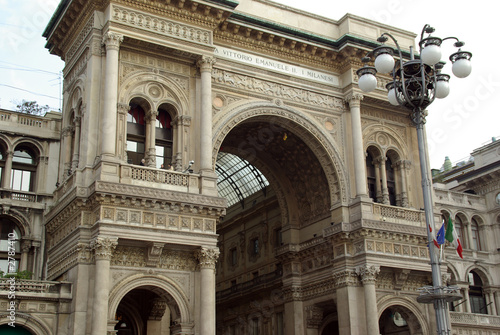 Foto: galleria vittorio emanuele ii galleria vittorio emanuele ii