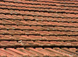 tiled roof
