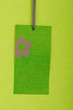 blank tag