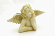 dreaming angel