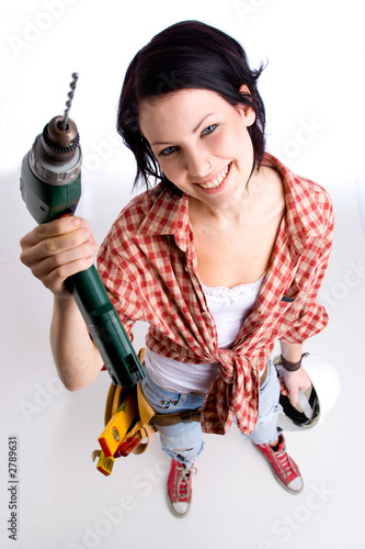 Foto: me and my drill me and my drill
