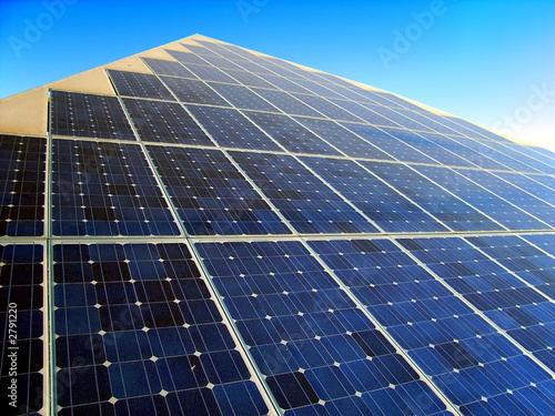 solar pyramid