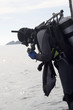 before diving