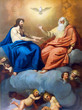 jesus and god